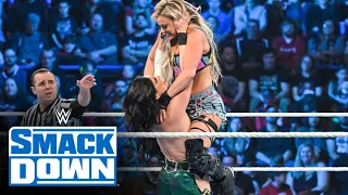 Liv Morgan vs. Raquel Rodriguez: SmackDown, Jan. 13, 2023