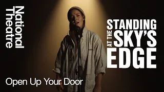 Standing at the Sky's Edge | 'Open Up Your Door' performed by Lauryn Redding | Gillian Lynne Theatre