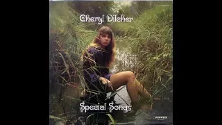 Cheryl Dilcher, Special Songs 1971 vinyl record