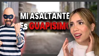 ME DIVORCIÉ DE MI ESPOSO PARA CASARME CON MI ASALTANTE - AMYREY (HISTORIA DE UNA SEGUIDORA)