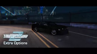 NFS Underground 2 - Extra Options - v3 [OFFICIAL RELEASE!] (v3.0.1.1337)