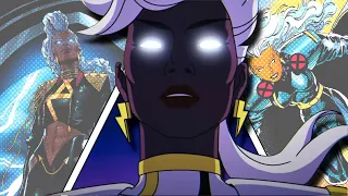 Storm in the MCU