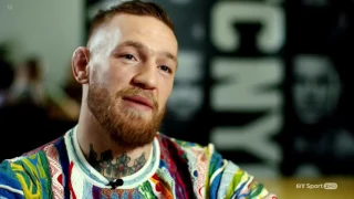 [UFC 205] Conor McGregor [FULL HD] Interview