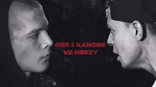 Obe 1 Kanobe VS Meexy