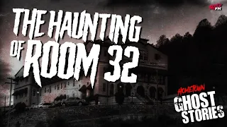 EP 121 - The Haunting of Room 32 | Jerome, AZ