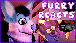 A FURRY Reacts To Flashgitz - Fear The Furry!