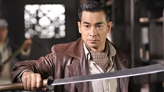 The Boundary - Vincent Zhao Action Movie - Chinese Films