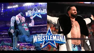 WWE WRESTLEMANIA 38 Night 1 Winner,Surprises & Results|Stone Cold Returns|Seth Rollins vs Cody Rhode