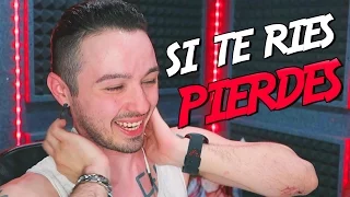 SI TE RIES PIERDES CHALLENGE | 8cho