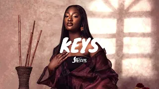 (FREE) Afrobeat Instrumental 2022 | Oxlade X Tems X Omah Lay Type Beat "KEYS" | Afrobeat Type Beat