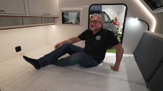 Mini-Camping mit der Wildbox 2024 die echte Wohnmobil Campervan Alternative