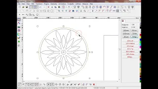 V-curving  Toolpath in JdPaint