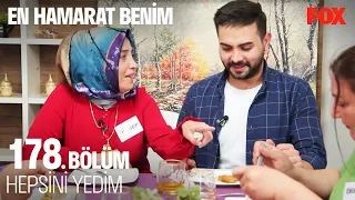 Emine Hanım'ın Kahkahalara Boğan Sözü - En Hamarat Benim 178. Bölüm