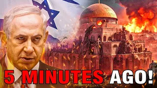 HORRIFYING INCIDENT IN ISRAEL CHALLENGES RELIGIOUS BELIEFS WORLDWIDE! IS THE THIRD TEMPLE REBUILT?