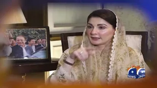 JIRGA | Exclusive interview of Maryam Nawaz with Saleem Safi | Promo