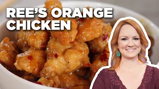 The Pioneer Woman Makes Orange Chicken 🍊Food Network | The Pioneer Woman | Food Network