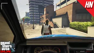 GTA Online Remote Control Car Trolling