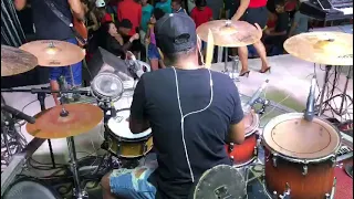 “Não Aceito Mais"...Swing do C1 passando na sua tela...sigam no Instagram @c1batera..