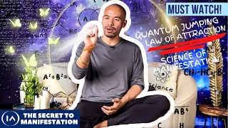 The Science of Manifesting | Quantum Physics: Quantum Jumping/Field Explained by The Himalayan Yogi