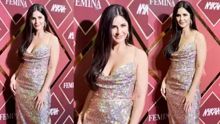 Katrina Kaif At The Nykaa Femina Beauty Awards 2022