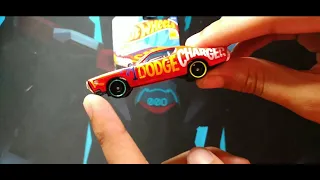 71 Dodge Charger [Hotwheels Art Cars series]