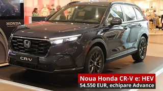 Honda CRV eHEV 2023. La mall :)