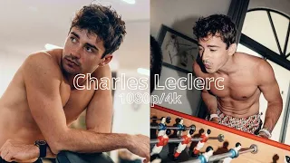 Charles Leclerc hot/badass scenepack (1080p/4k)