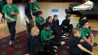 Musical Chairs Trailer - Classical music incursions for primary schools.