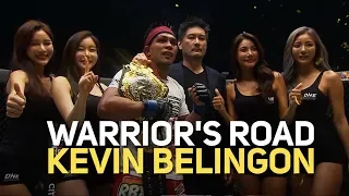 Kevin Belingon’s 2018 Full Fights | ONE: Warrior's Road