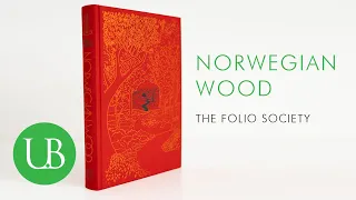 NORWEGIAN WOOD by Haruki Murakami (Folio Society, 2022) book review