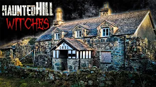 The Witches of HAUNTED HILL - We've NEVER SEEN Anything Like This BEFORE