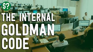 Why Does Goldman Sachs Have its Own Programming Language? - How Money Works #Shorts