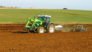 Deutz w akcji - Orka 2014