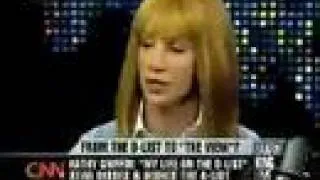 Kathy Griffin On Britney's Status on the A-List