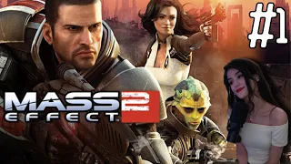 [Part 1] Mass Effect 2