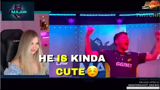 S1MPLE's EX GF React To S1MPLE WINING MAJORS