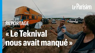 30 ans du Teknival : « Ca fait du bien de sortir du costume, des codes de la société»