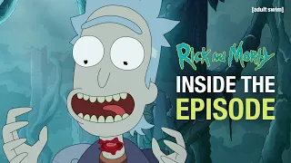 Inside the Episode: Solaricks | Rick and Morty | adult swim