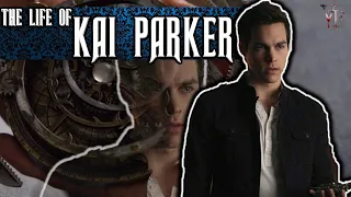 Vampire Diaries: The Life Of Kai Parker