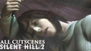 Silent Hill 2 - ALL CUTSCENES