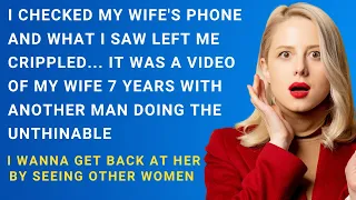 What I saw on my wife's phone left me crippled - Reddit Stories