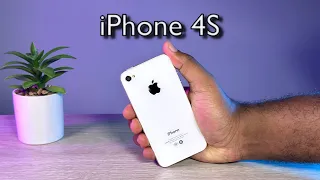 iPhone 4S - 13 years later REVIEW | Is an iPhone 4S still useful for anything?