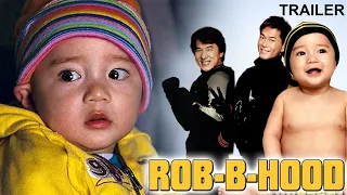 Rob B Hood (Official Trailer) In English | Jackie Chan, Louis Koo, Michael Hui, Charlene Choi