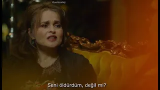 Yıllar sonra Sirius Black ve Bellatrix yüzleşmesi | Return to Hogwarts Türkçe altyazılı