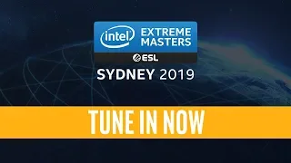 LIVE: Fnatic vs NIP [Map 3 - Dust 2] - Quarterfinals | IEM Sydney 2019