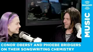 Conor Oberst and Phoebe Bridgers on the chemistry that created Better Oblivion Community Center