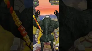 temple run2|| spend 13 minute in sky summit|| with no save me|| approx 25000 metres