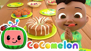 Cody's Yummy Breakfast Song | Singalong with Cody! CoComelon Kids Songs
