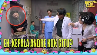 Lurah Andre dan Perawat Surya Bikin Wendi & Ayu Ketakutan | BTS (03/09/22) Part 2