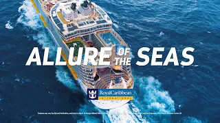 Allure of the Seas | Now Sailing From Galveston, Texas